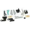 Rangemaster 5690 110 LPG Cream Oven Door Hinge & Support Bracket Kit