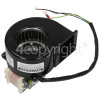Rayburn 780K CD Oven Vent Fan Assembly