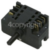 Indesit Hob Function Selector Switch