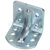 Dometic 380CS Hinge Grey Lower