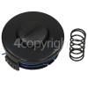 CG401 Spool & Line With Spool Cover