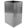 Original Parts Lower Chimney (600mm Height)