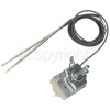 Hoover Thermostat With Twin Philes / Twin Capillary : EGO 55.19053.803 286c