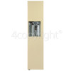Rangemaster Freezer Door Cream