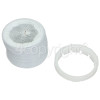 Whirlpool 2.2m Vent Hose & Adapter (4.4" Dia)