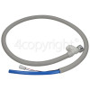 Gorenje Aquastop Inlet Hose With Lead : Also Fits Etna/Pelgim