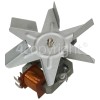 Indesit Fan Motor: Fime A20 R00102 160017859 25W Or IMS Srl. Type 5472VR B150