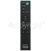 Sony Remote Control