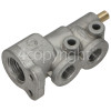 Beko BDVG693WP Shut-off Valve