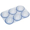 Whirlpool WTS4445 NFW AQUA Holder Eggs