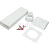 Universal Permanent Half-Brick Vent Kit