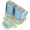 Grundig Cold Water Double Inlet Solenoid Valve