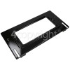 Beko DG582W Top Oven Door Inner Panel.