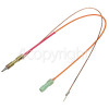 Samsung GN642FFWD Thermocouple With One Push End 285mm & One Ring Fit 310mm