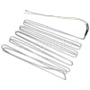 RIF1796 Fin Evaporator Heater