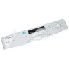 Candy Control Panel Fascia Assembly - White