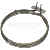 N000000E66219D1 Fan Oven Element (3 Ring Tubular ) : 2000W