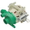 Ardo Recirculation Wash Pump Motor 100W 2600RPM