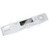 Blanco White Control Panel Fascia Assembly