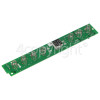 Hoover DDY 65543FAM-S Display PCB Module