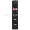 JVC TV Remote Control