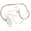 Rangemaster 118410 ELAN DELUXE 90 IND. - CREAM Wiring Harness - Rh Oven