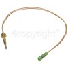 Beko ASG580K Thermocouple - 350mm