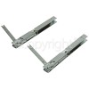 Whirlpool E 400 Hinge 4