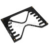 AGA SIX-FOUR Centre Front Pan Support Assembly - F2