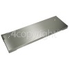 Rangemaster Top/Grill Oven Outer Door Panel