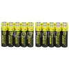 Espares Ultra Alkaline Aa/LR6 Batteries - Pack Of 20