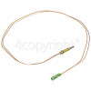 Beko BDVF100K Wok Thermocouple - 550mm