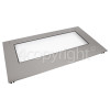 Delonghi Oven Door Glass