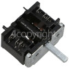 Beko BFD6654MR Oven Function Selector Switch EGO 42.02900.027