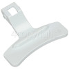 Hoover Door Handle - White