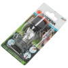 Gardena Premium Garden Hose Connector - 13mm (1/2") - 15mm (5/8")