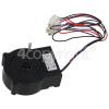 Rangemaster Freezer Fan Motor : SPG.CO. DL-5985HAEB 13VDC 1650RPM 2.4W