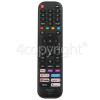 Hisense 55A7100FTUK Remote Control EN2A30