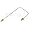 Rangemaster Pipe Gas Tap To Large Burner Ckr 6116078054