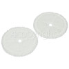 BISSELL Scrubbing Pad - Pack Of 2