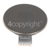 Bosch Neff Siemens Small Hob Hotplate Element : EGO 19.14453.002 / 12.14453.040 1000W / 145mm Dia.