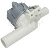 Servis M3000 Drain Pump Assembly : Askoll M231 XP RC0083 40W