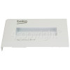 Beko Dispenser Drawer Front