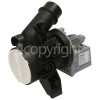 Candy GC 14102D3/1-84 Drain Pump Assembly : Askoll Mod. M253 ART RR0720