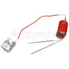 Candy Thermostat Twin Capillary : Tecasa NT-252 GP/6 62-285c