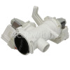 Baumatic Brandt Double Drain Pump & Housing Assembly : 1 Plaset M2886 16w & 1 Plaset M2884 25w