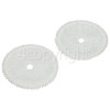 BISSELL Chenille Mopping Pads - Soft