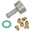 Delonghi Lpg Gas Injector Conversion Kit