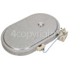 Kenwood Large Ceramic Hob Hotplate Element - 1800W/1000W