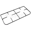 Indesit ID60G2NUK 2 Burner Black Grid / Pan Support Stand : 545x255mm